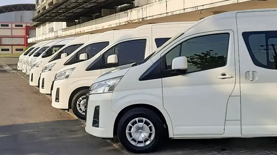 Panduan Sewa HiAce di Yogyakarta